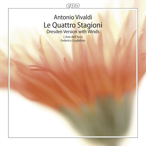 Vivaldi: Le Quattro Stagioni (vinyl) 180 g